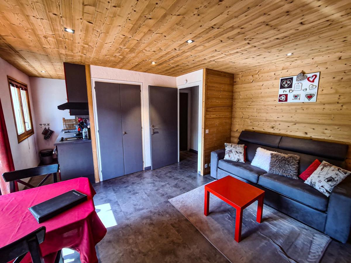 Studio 71 - Vue Montagne, Centre Village La Clusaz & Pied Des Pistes - Aravistour المظهر الخارجي الصورة